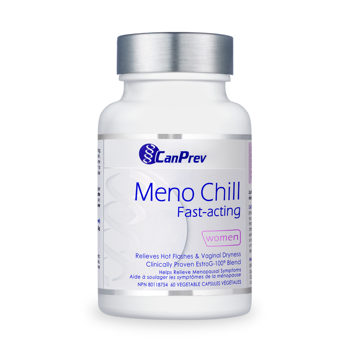 CanPrev - Meno Chill, 60 Vcaps