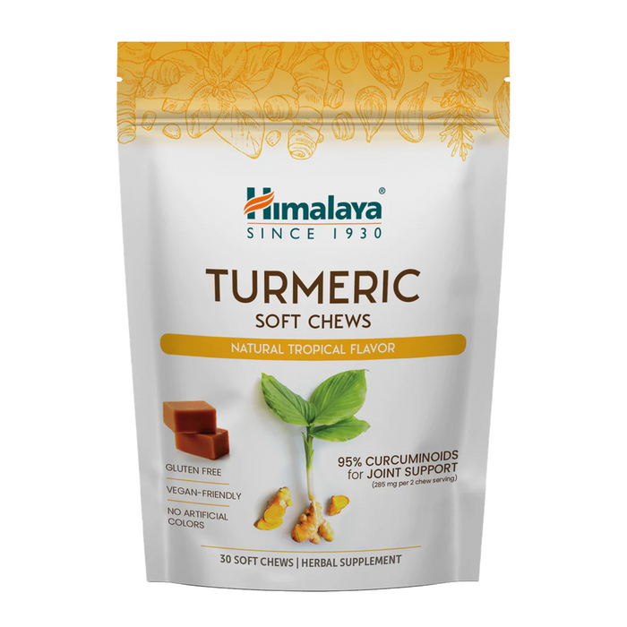 Himalaya - Turmeric Chews, 30 Chews