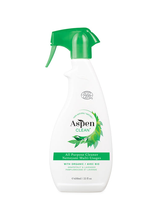 AspenClean - All Purpose Cleaner, 650 mL