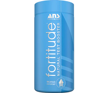 ANS Performance - FORTITUDE - Natural Test Booster, 120 Caps