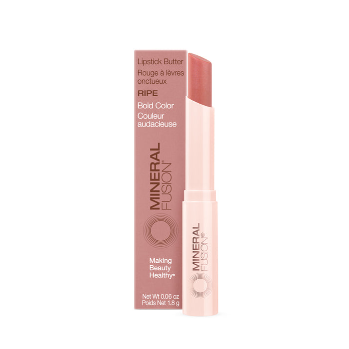 Mineral Fusion - Lipstick Butter Ripe, 1.8 g
