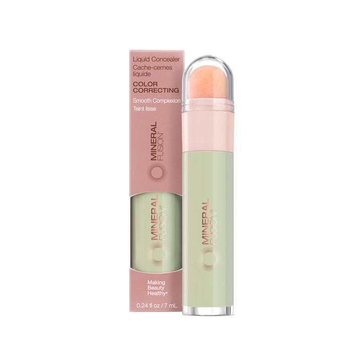 Mineral Fusion - Liquid Concealer Correcting, 7 mL