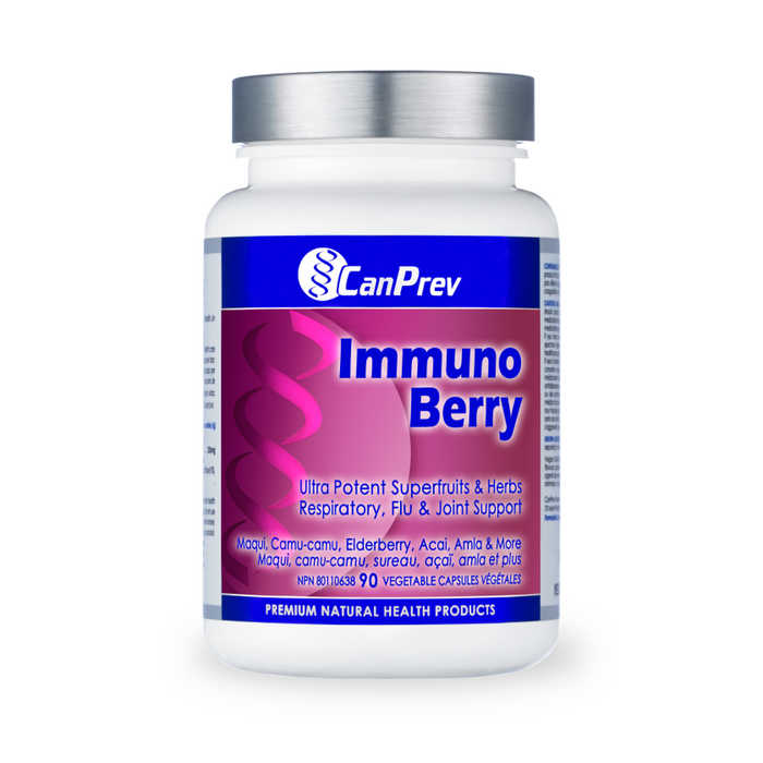 CanPrev - Immuno Berry, 90 Vcaps