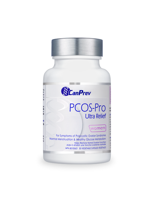 CanPrev - PCOS-Pro, 30 Vcaps