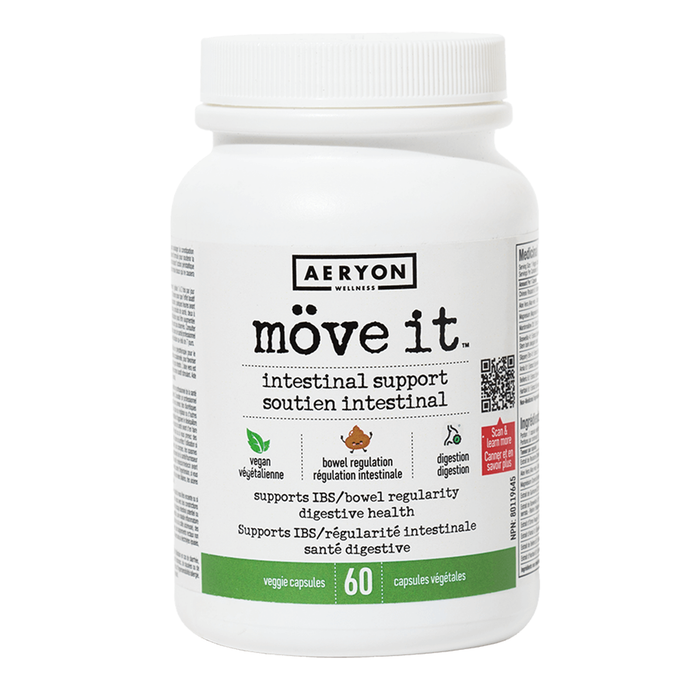 Aeryon Wellness - Move it, 60 Vcaps