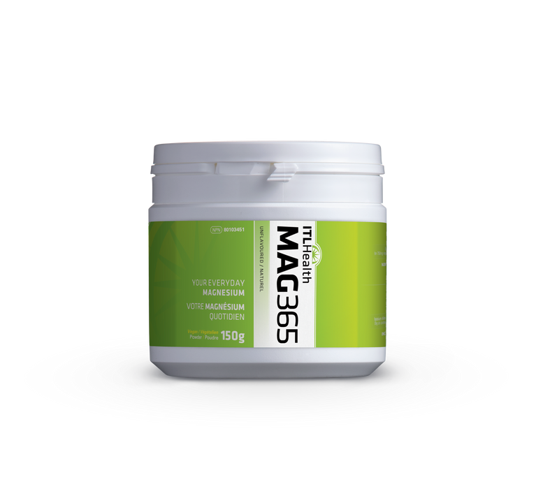 ITL Health - MAG365 Natural, 150 g
