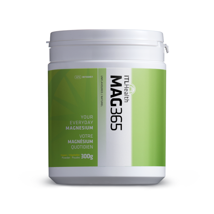 ITL Health - MAG365 Natural, 300 g