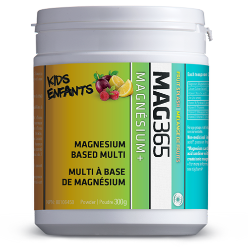 ITL Health - MAG365 Kids Mag-Based Multi, 300 g