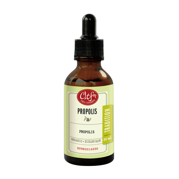Clef Des Champs - Organic Propolis, 50 mL