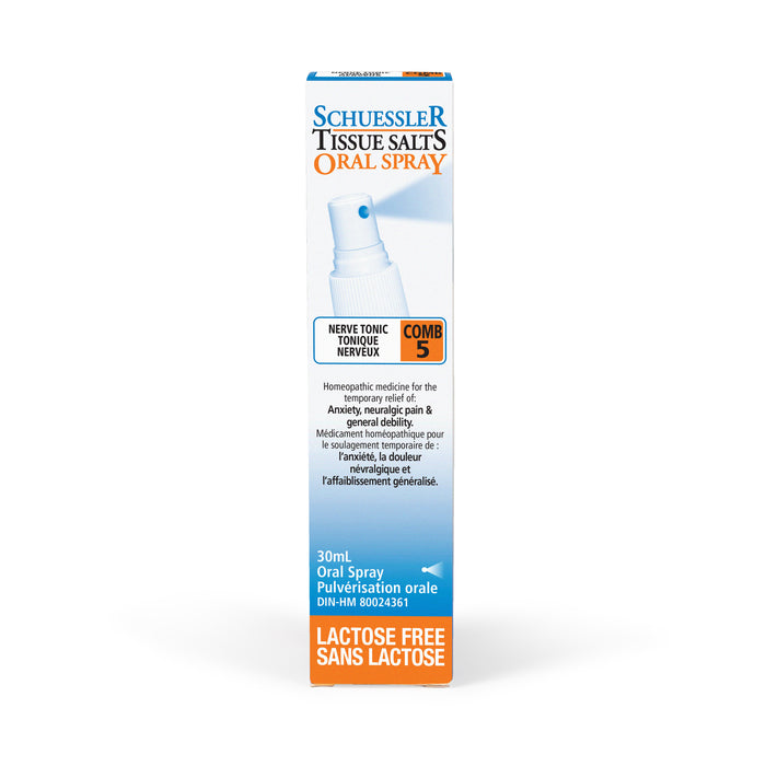 Martin & Pleasance - Comb 5 Oral Spray, 30 mL