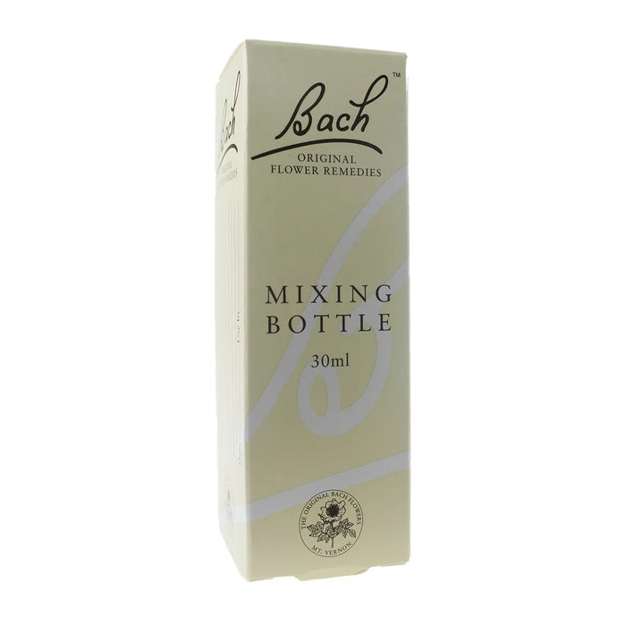 Bach Original Flower Remedies - Mixing Bottle w/ Dropper, 30 mL