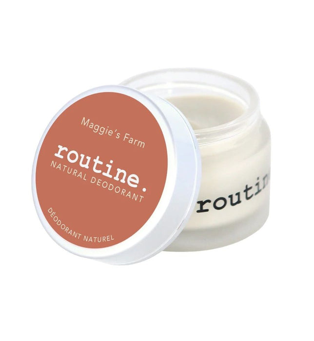 Routine Natural Deodorant - Maggie's Citrus Farm, 58ML