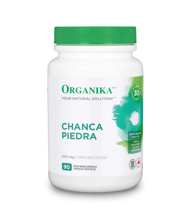 Organika - Chanca Piedra, 90 CAPS