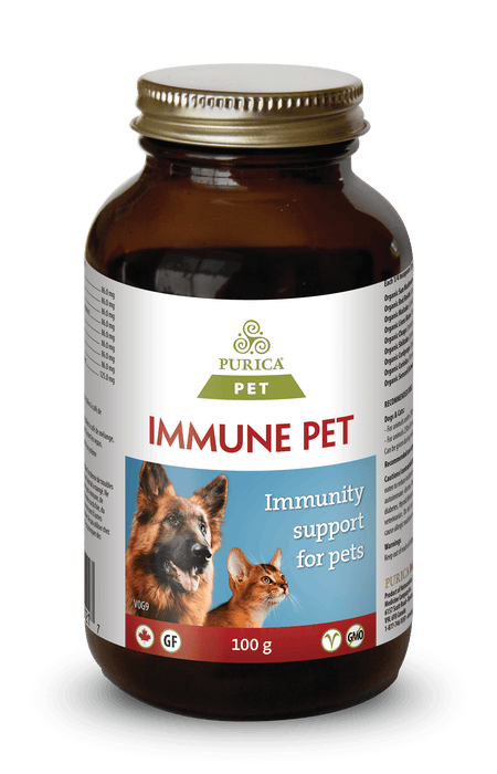 Purica - Immune Pet, 100g