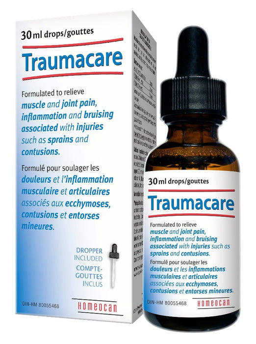 Homeocan - Traumacare Drops, 30ml
