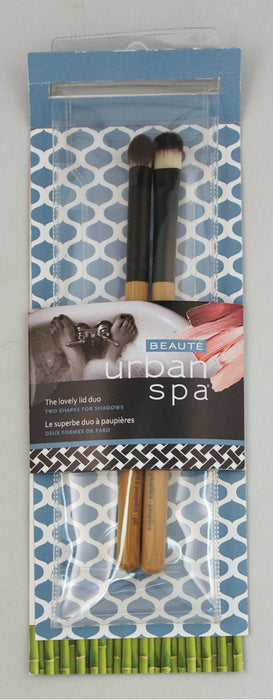 Urban Spa - Lovely Lid Duo, Each