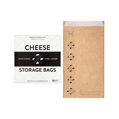 Formaticum - Cheese Storage Bags 16x28, 15 PK