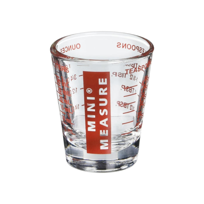 Kitchen Basics - Mini Shot Glass Measuring Cup, 30ml
