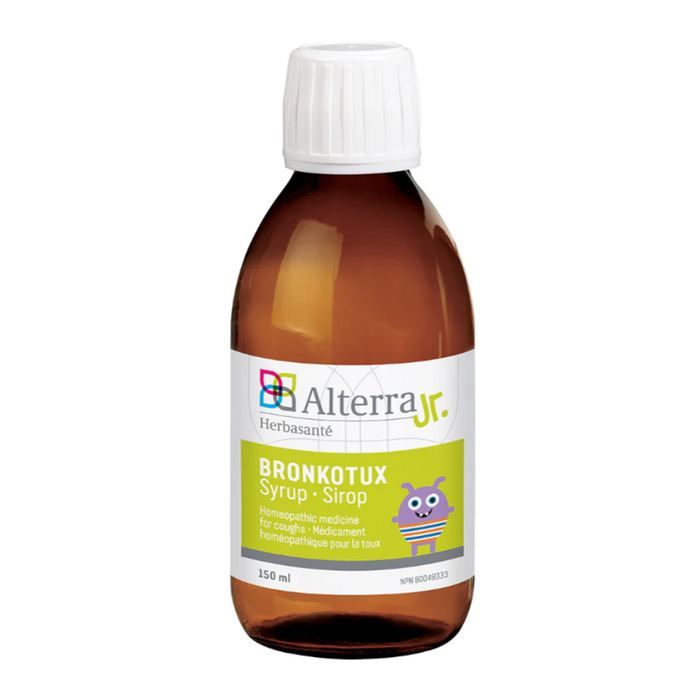 HerbaSante - Bronkotux Kids, 150 mL