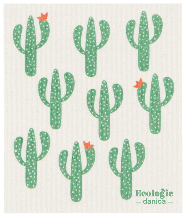Now Design - DC Swedish Cacti, EACH