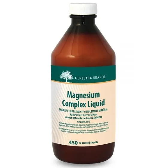 Genestra - Magnesium Complex, 450ml