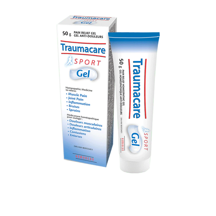Homeocan - Traumacare Sports Gel, 50G