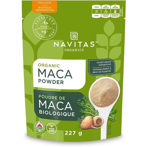 Navitas Organics - Maca Powder, 227G