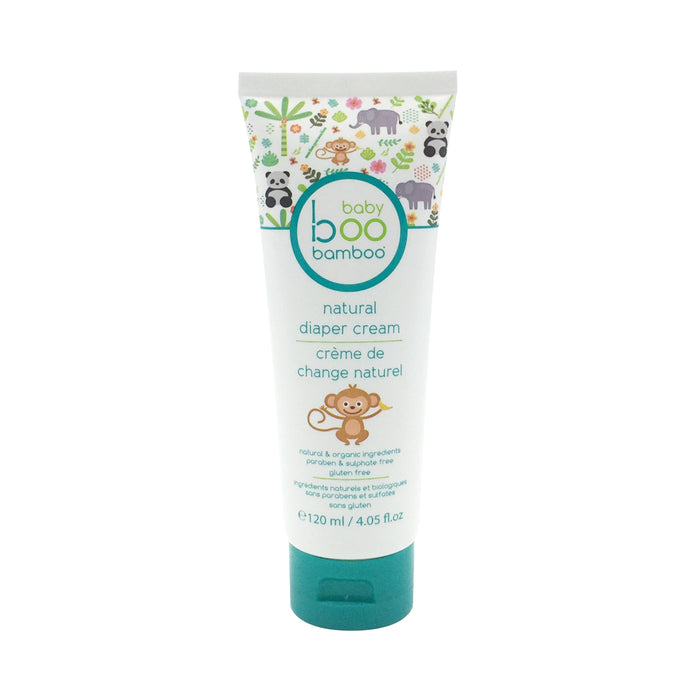 Boo Bamboo - Baby Boo Natural Diaper Cream, 120ML