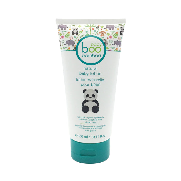 Boo Bamboo - Baby Boo Natural Lotion, 300ML