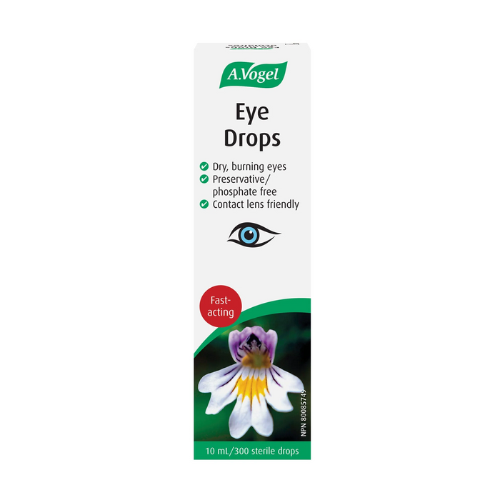 A.Vogel - Eye Drops, 15 mL