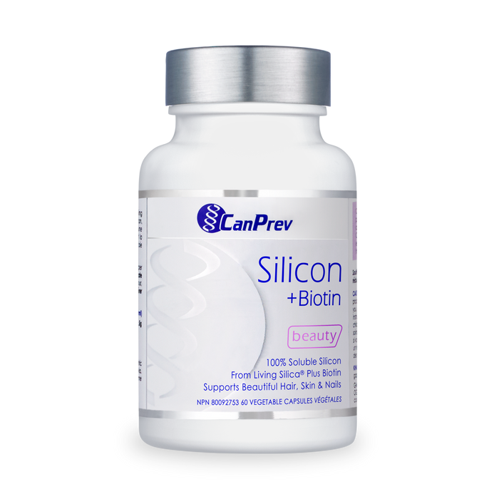 CanPrev - Silicon Beauty, 60 VCAPS