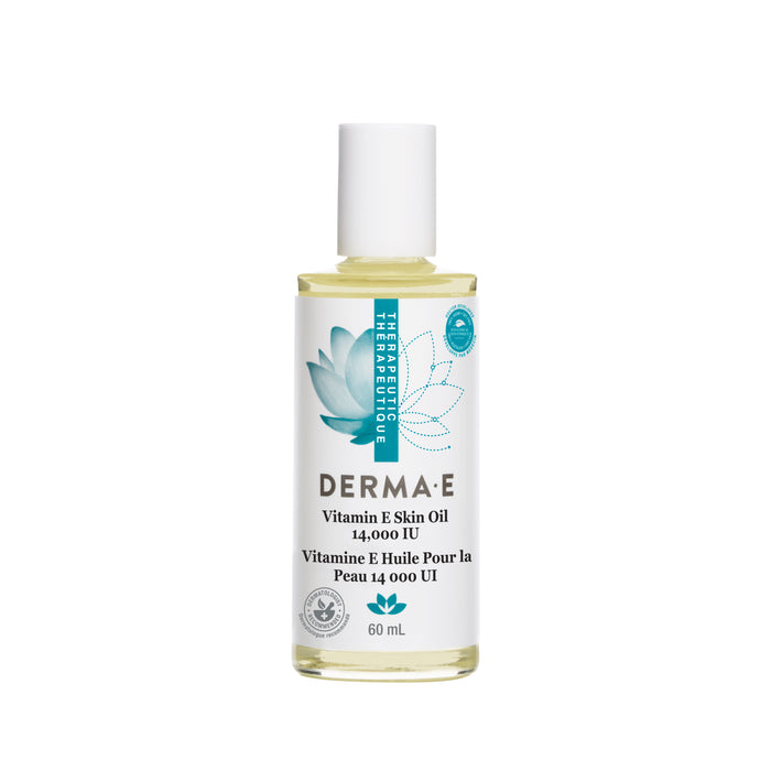Derma E - Vitamin E Oil 14,000 I.u., 60 mL