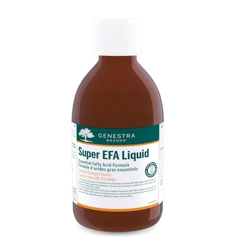 Genestra - Super EFA Forte, 500ml