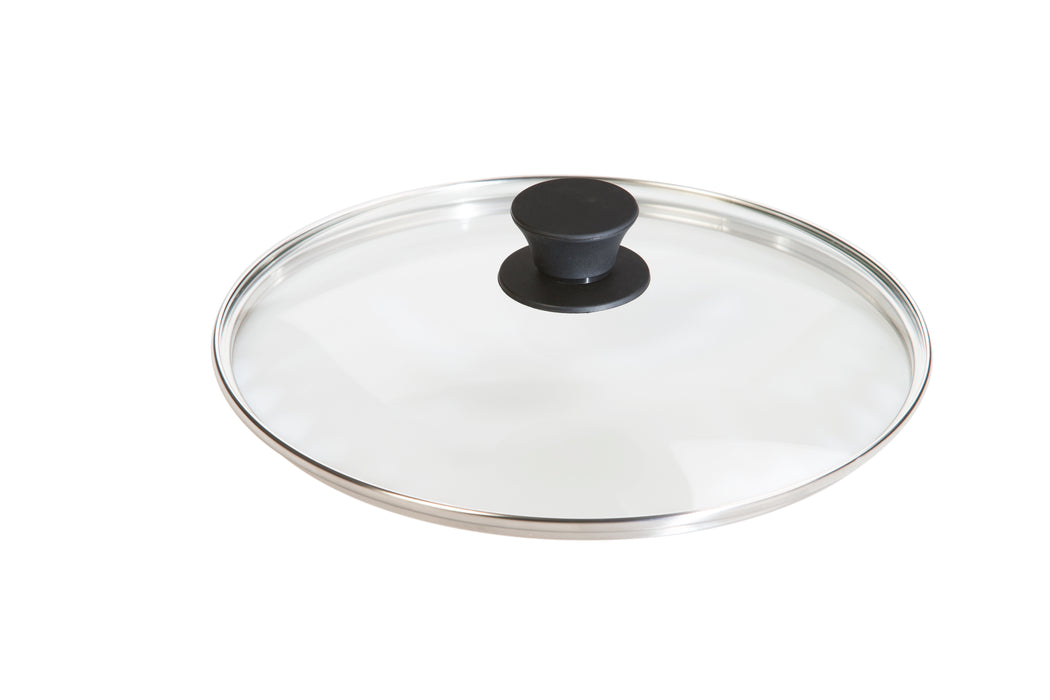 Lodge - Glass Lid, 10.25"
