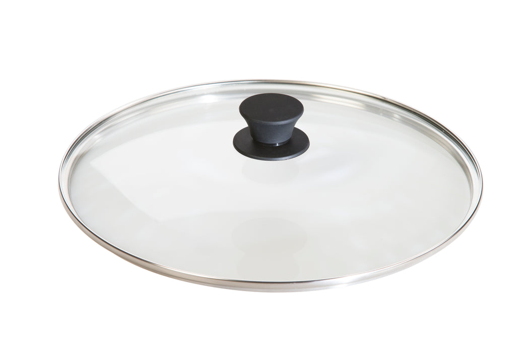 Lodge - Glass Lid, 12"