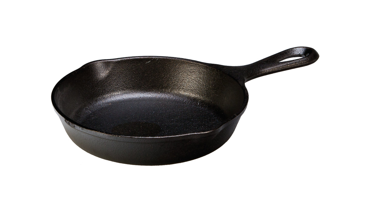 Lodge - Cast Iron Skillet - Seasoned, 6.5"