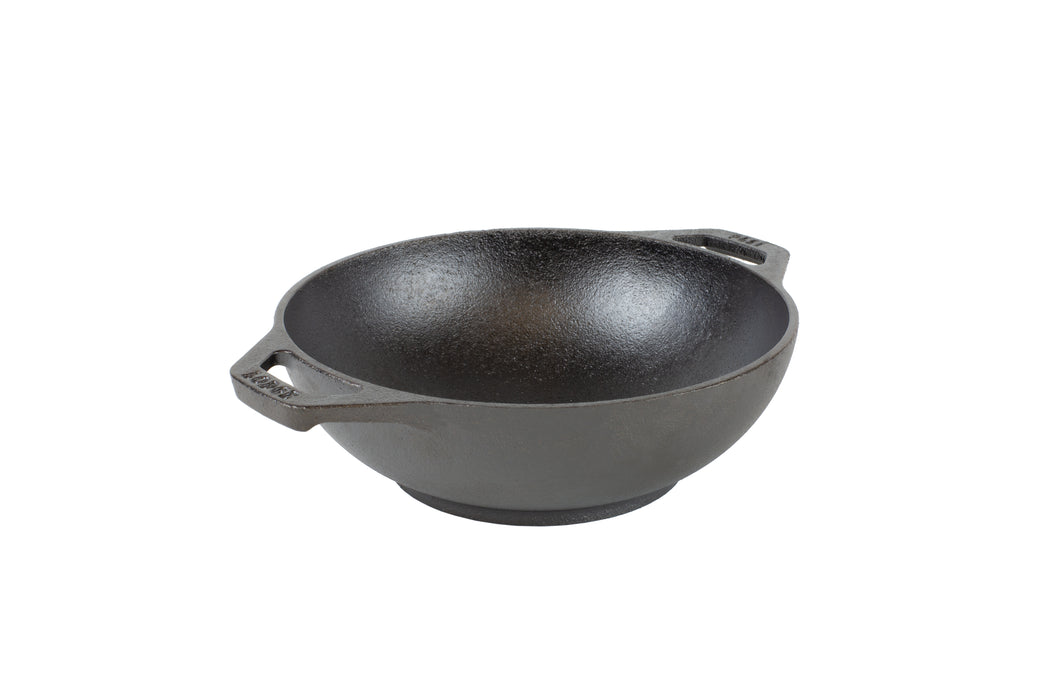 Lodge - Mini Cast Iron Wok, 6.5"