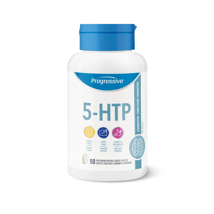 Progressive - 5-HTP, 90 CAPS