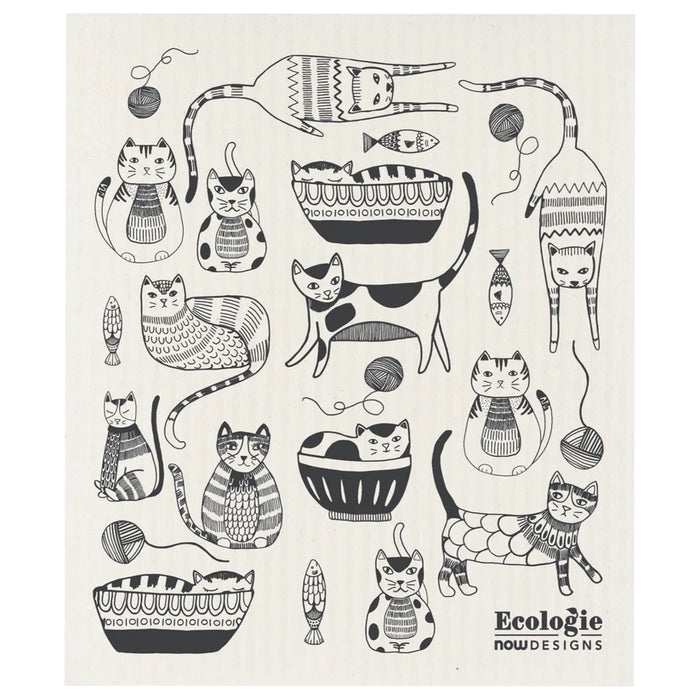 Now Design - DC Swedish Purr Party, EACH
