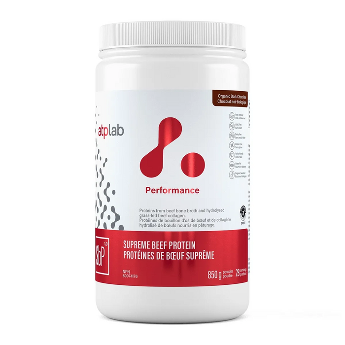 ATP - Supreme Beef Protein Chocolate, 850 g