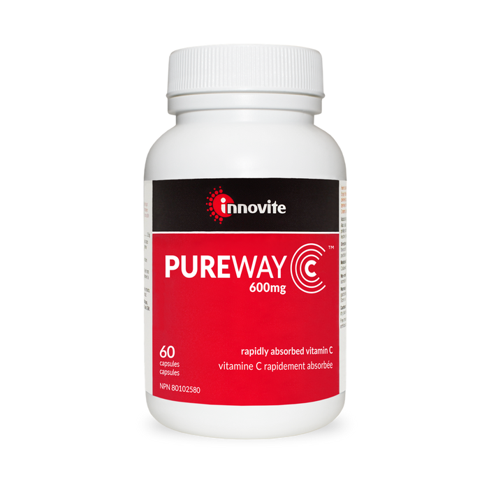 Inno-Vite - Pureway C, 60 VCAPS