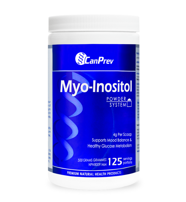 CanPrev - Myo-Inositol, 500g