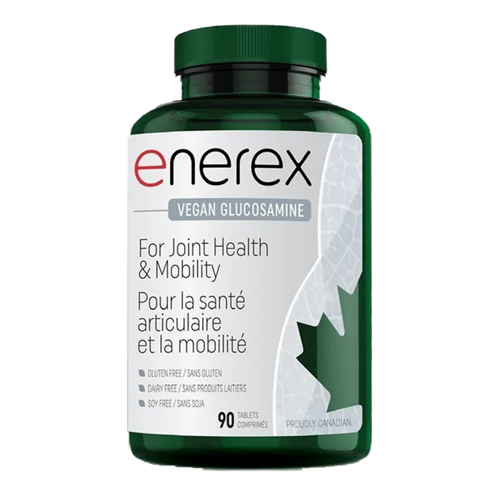 Enerex - Glucosamine Sulfate Vegan, 90 TABS