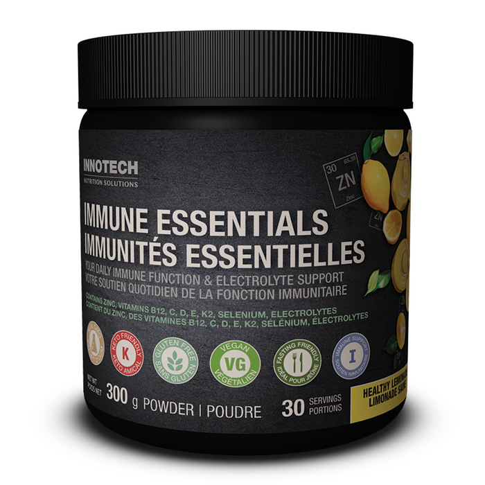 Innotech Nutrition - Immune Essentials Lemonade, 300g