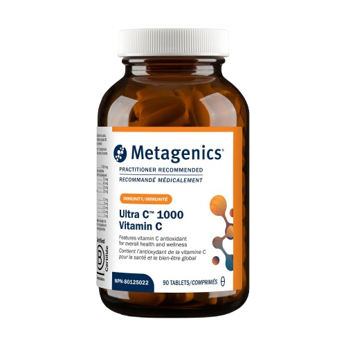 Metagenics Inc - Ultra Potent - C 1000, 90 Tablets