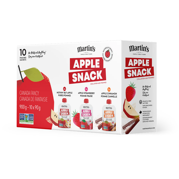 Martin's - Variety Pack - 10 Pack, 10x90 g