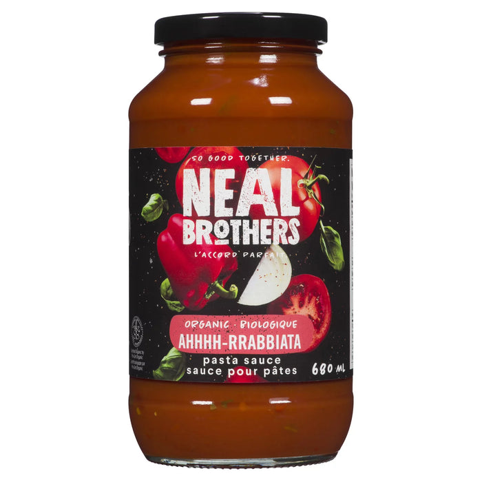 Neal Brothers - Ahhh-Rrabbiata, 680 mL