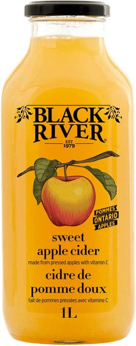 Black River - Apple Sweet Cider, 1 L