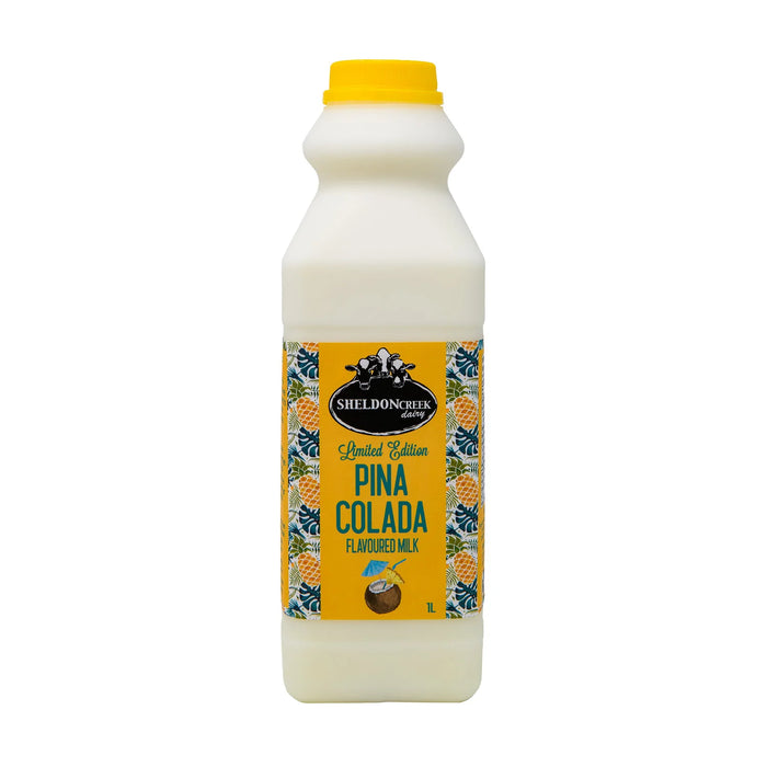 Sheldon Creek - Milk - Pina Colada, 1 L