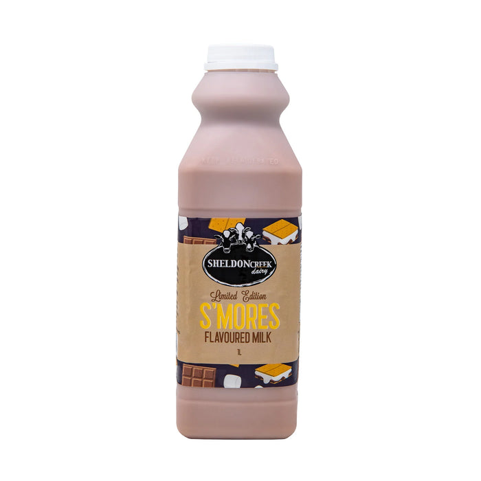 Sheldon Creek - Milk - S’mores, 1 L